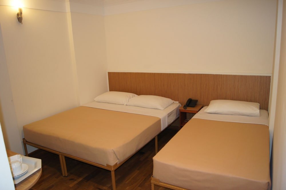 Arianna Hotel Room Type - Standard Triple (No Window)