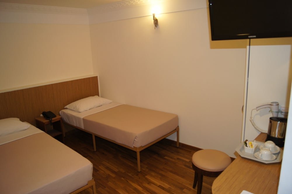 Arianna Hotel Room Type - Standard Double or Twin (No Window)