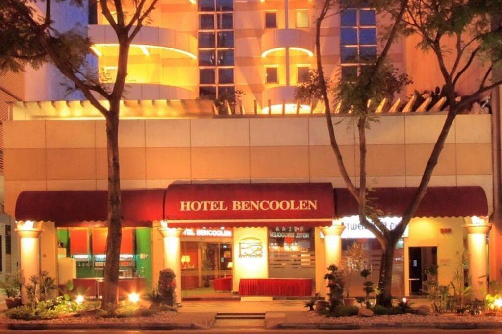 Hotel Bencoolen @ Bencoolen Street - Tap to explore photos