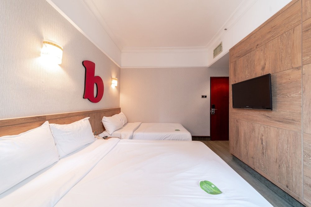 Hotel Bencoolen @ Bencoolen Street - Tap to explore photos