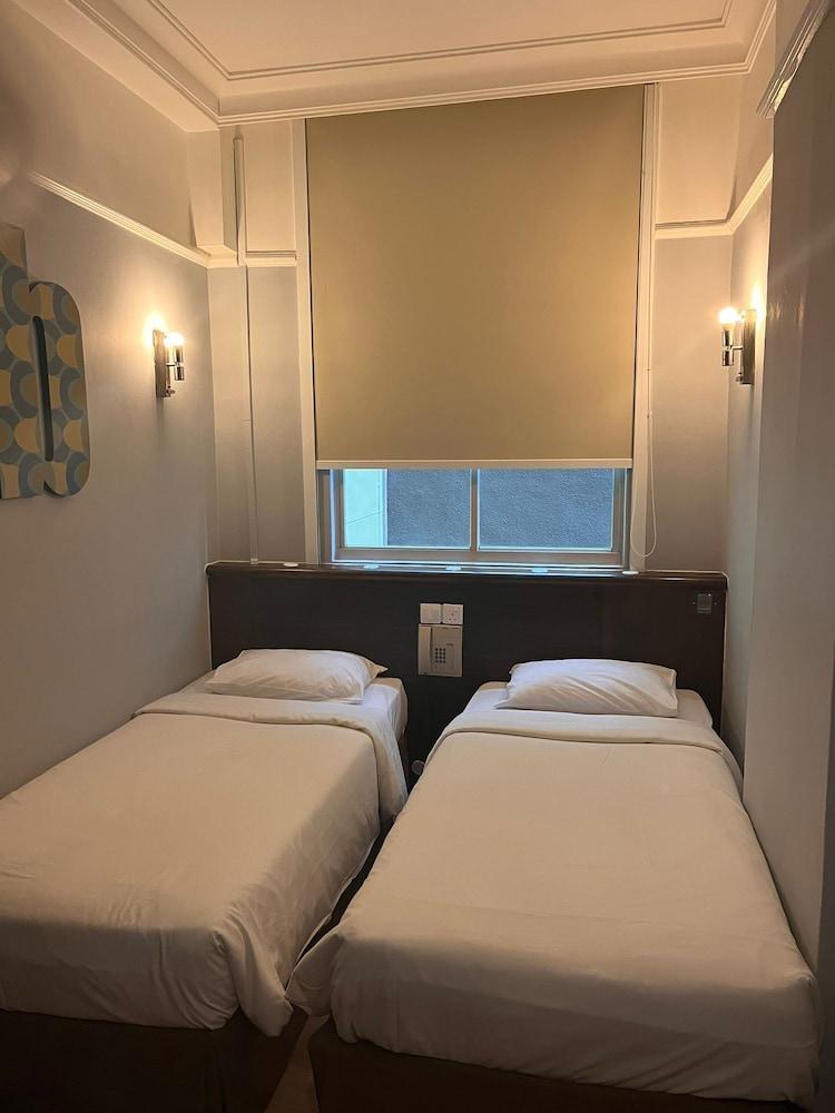 Hotel Bencoolen @ Bencoolen Street Room Type - Standard Twin Room