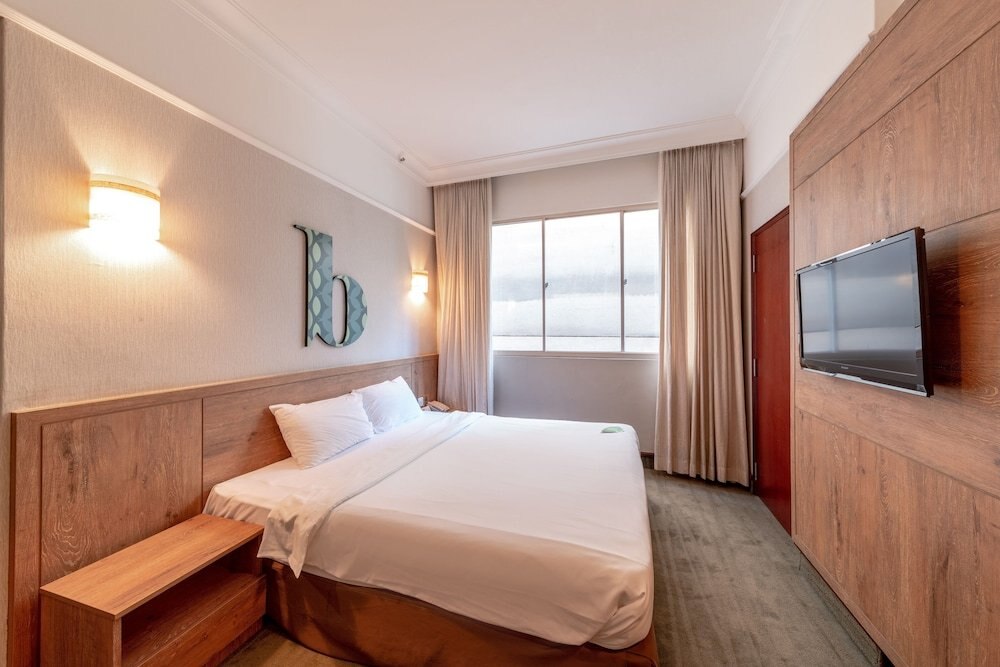 Hotel Bencoolen @ Bencoolen Street Room Type - Deluxe Double Room