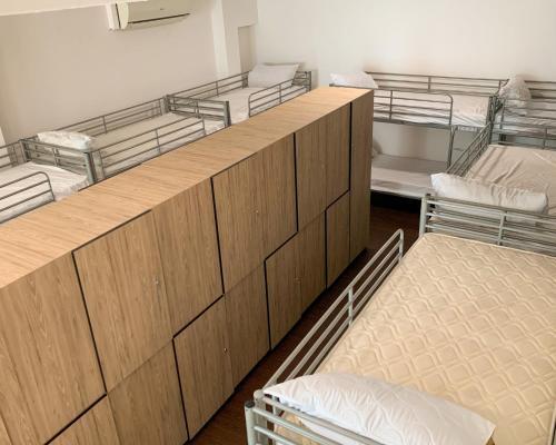 Betel Box Backpackers Hostel Room Type - Bunk Bed in 20-Bed Mixed Dormitory Room