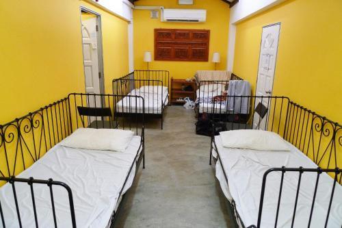 Betel Box Backpackers Hostel Room Type - Single Bed in 6-Bed Mixed Dormitory Room Betel Box Backpackers Hostel Room Type - Single Bed in 6-Bed Mixed Dormitory Room