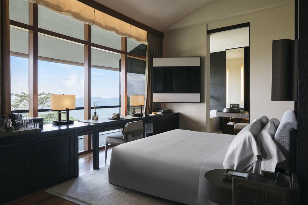Capella Singapore Room Type - Sentosa Suite