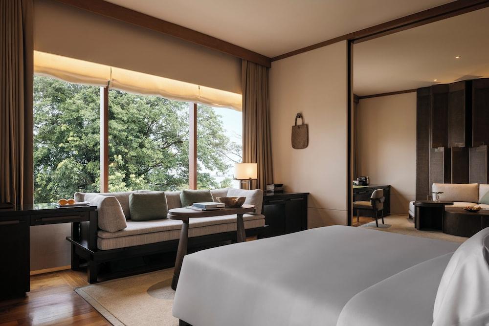 Capella Singapore Room Type - Capella Suite