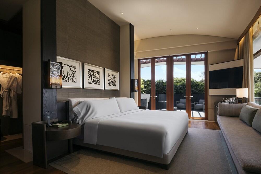 Capella Singapore Room Type - Room, Garden View (Constellation)