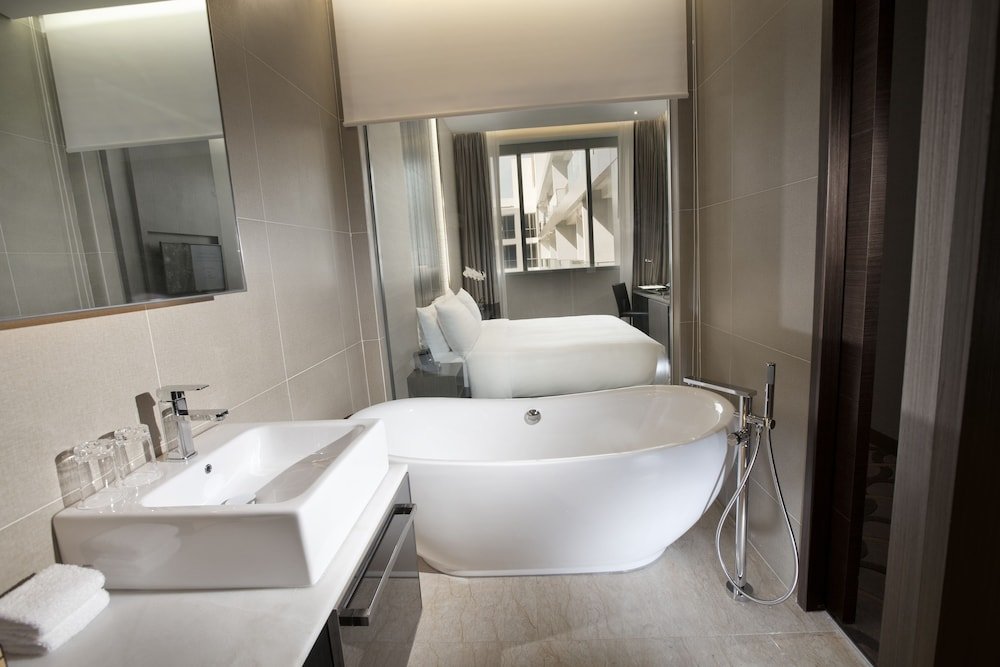 Dorsett Singapore Room Type - Splash