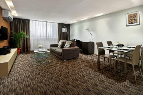 RELC International Hotel - Tap to explore photos