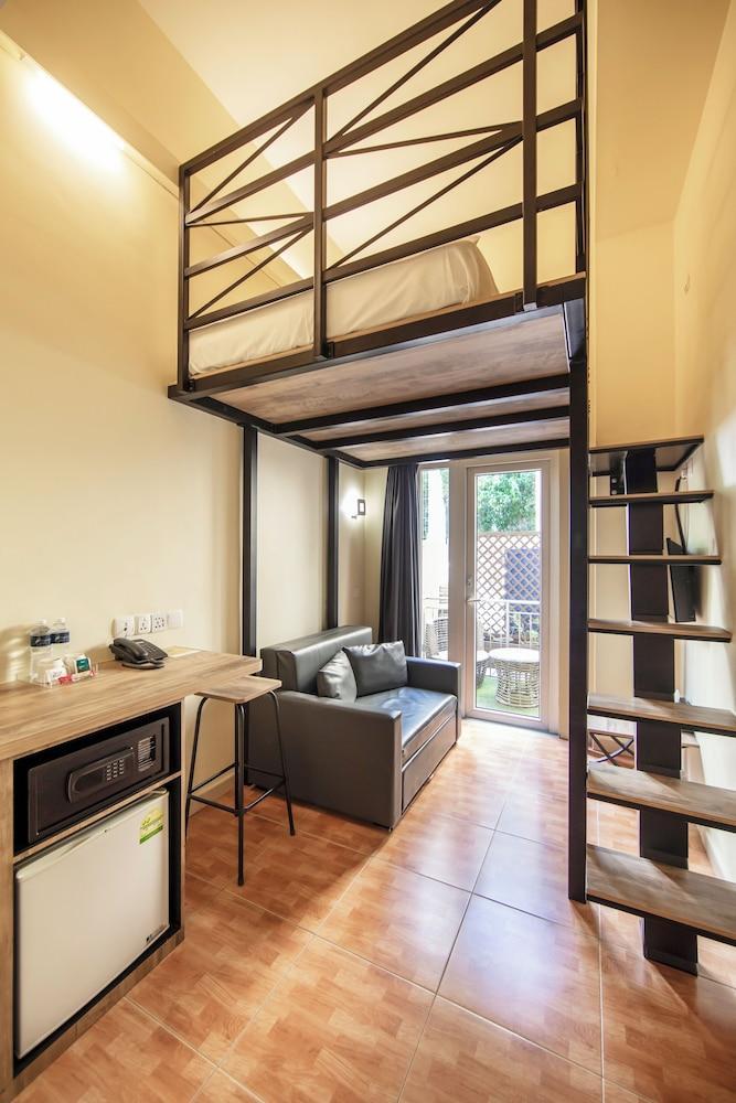 Fragrance Hotel - Balestier Room Type - Deluxe Loft, 1 Double Bed