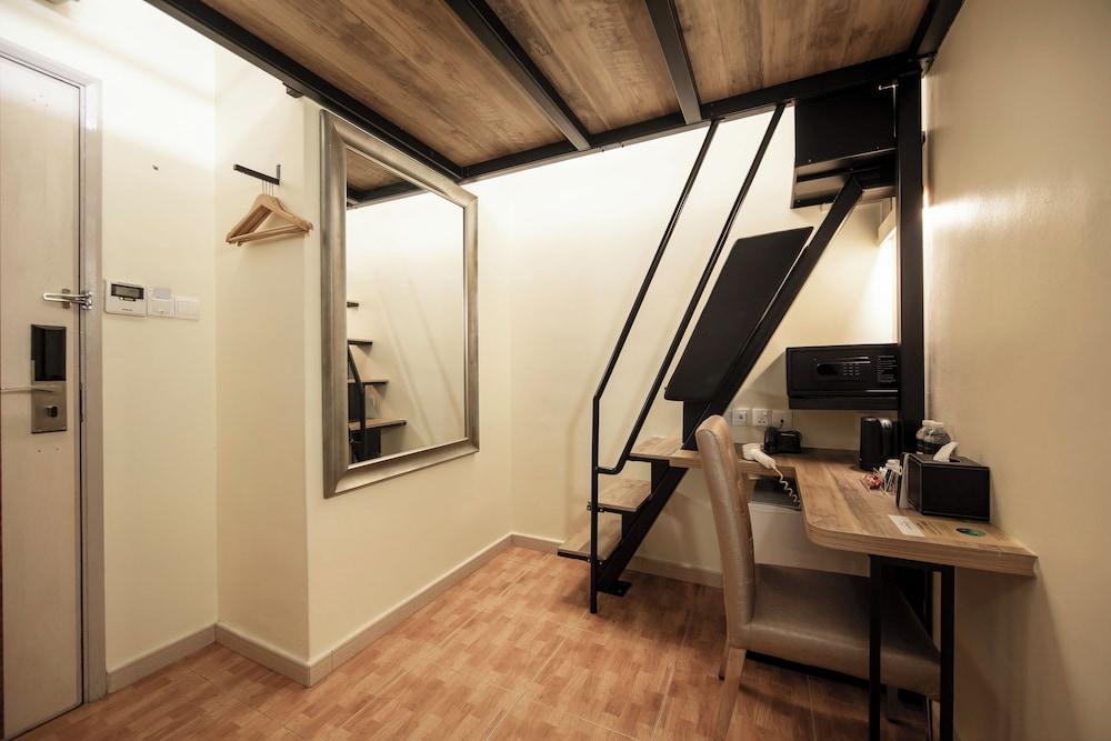 Fragrance Hotel - Balestier Room Type - Superior Loft, 1 Double Bed