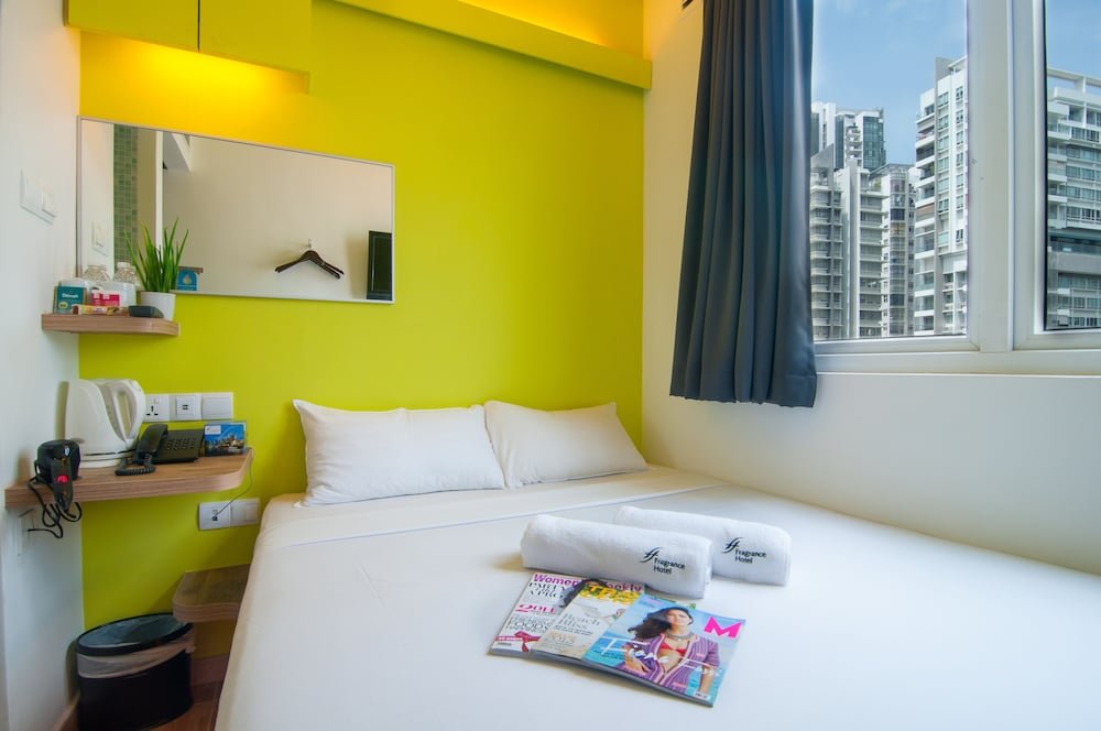 Fragrance Hotel - Classic Room Type - Superior Room, 1 Double Bed
