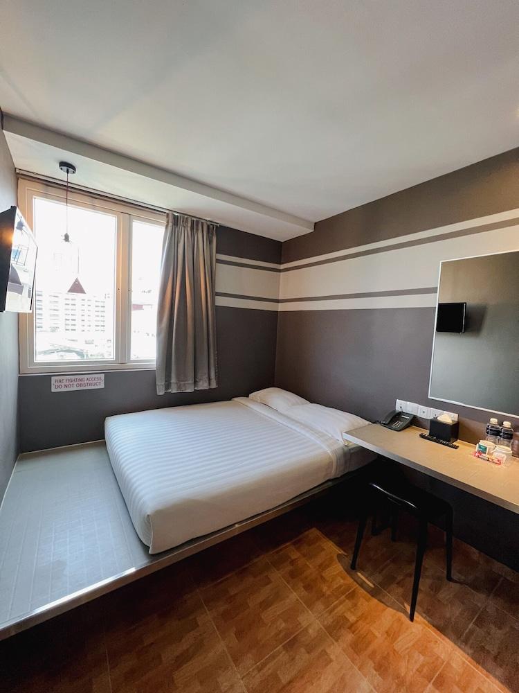 Fragrance Hotel - Kovan Room Type - Superior Plus Double Room