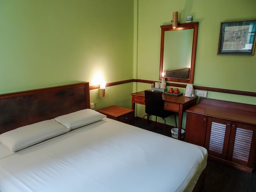 Four Chain View Hotel Singapore Room Type - Superior