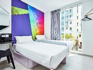 ibis budget Singapore Olive Room Type - Superior Room with 2 single beds