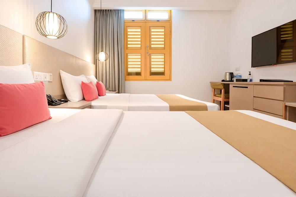 A Hotel Joo Chiat Room Type - Deluxe Family, Window A Hotel Joo Chiat Room Type - Deluxe Family, Window