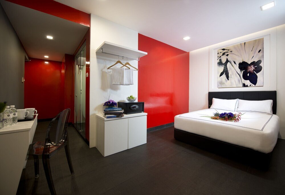 Venue Hotel Room Type - Deluxe Room
