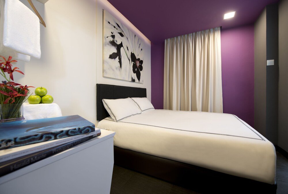 Venue Hotel Room Type - Superior Double Room 1 Queen Bed
