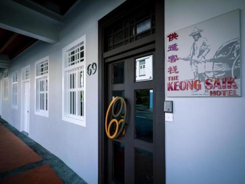 The Keong Saik Hotel - Tap to explore photos