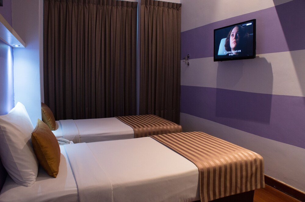 The Keong Saik Hotel - Tap to explore photos