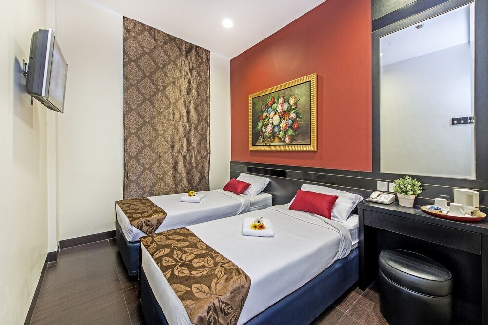 Hotel 81 Kovan Room Type - Superior Twin Room, 2 Twin Beds