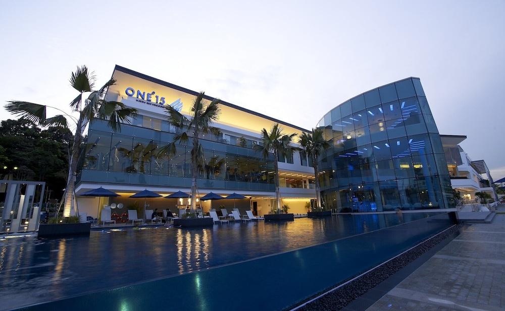 ONE15 Marina Hotel Sentosa Cove