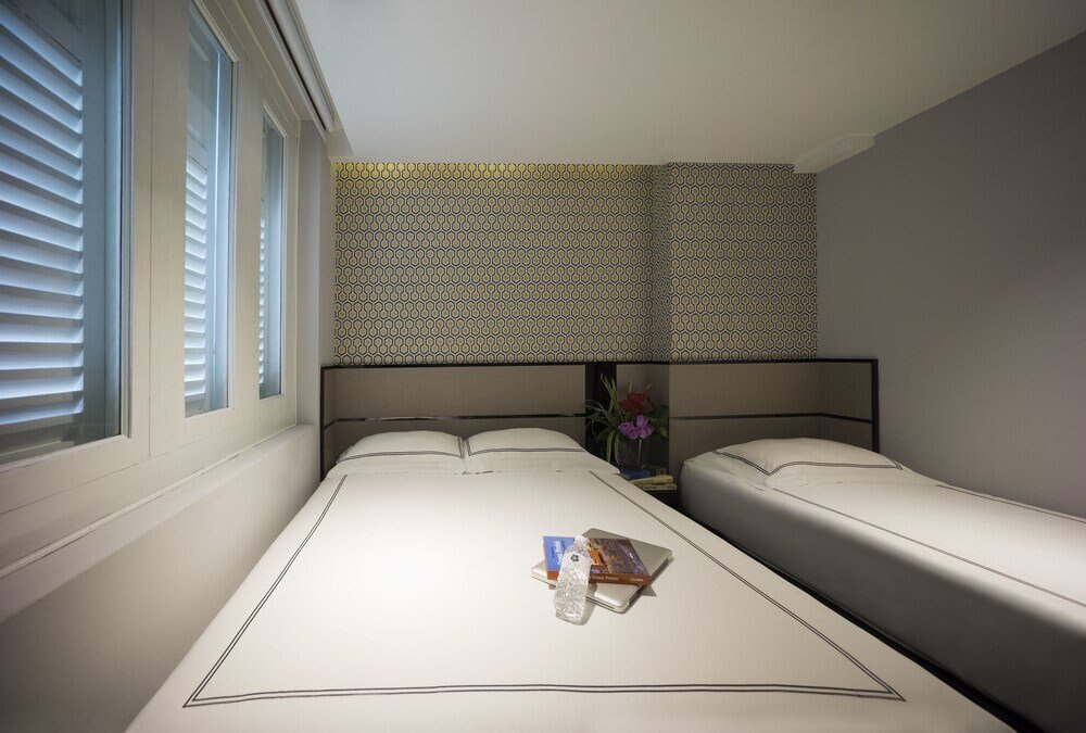 Venue Hotel The Lily Room Type - Triple Room