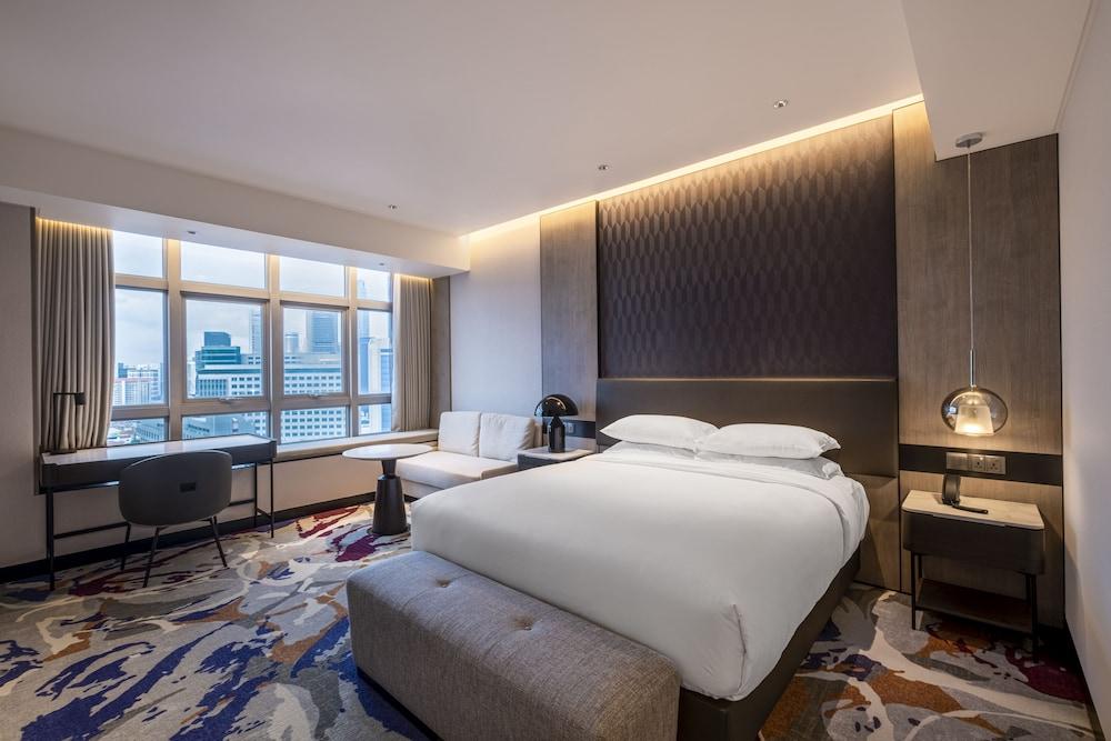 Orchid Hotel Room Type - Executive Double Room