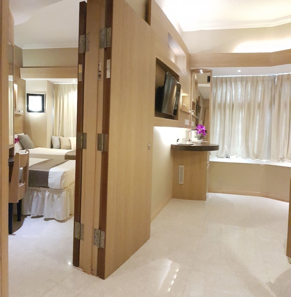 Robertson Quay Hotel Room Type - Connecting Room