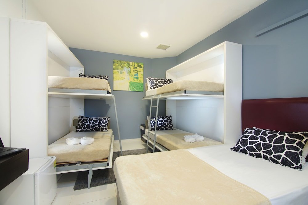 Tai Hoe Hotel Room Type - InnHarmony Room(No window)