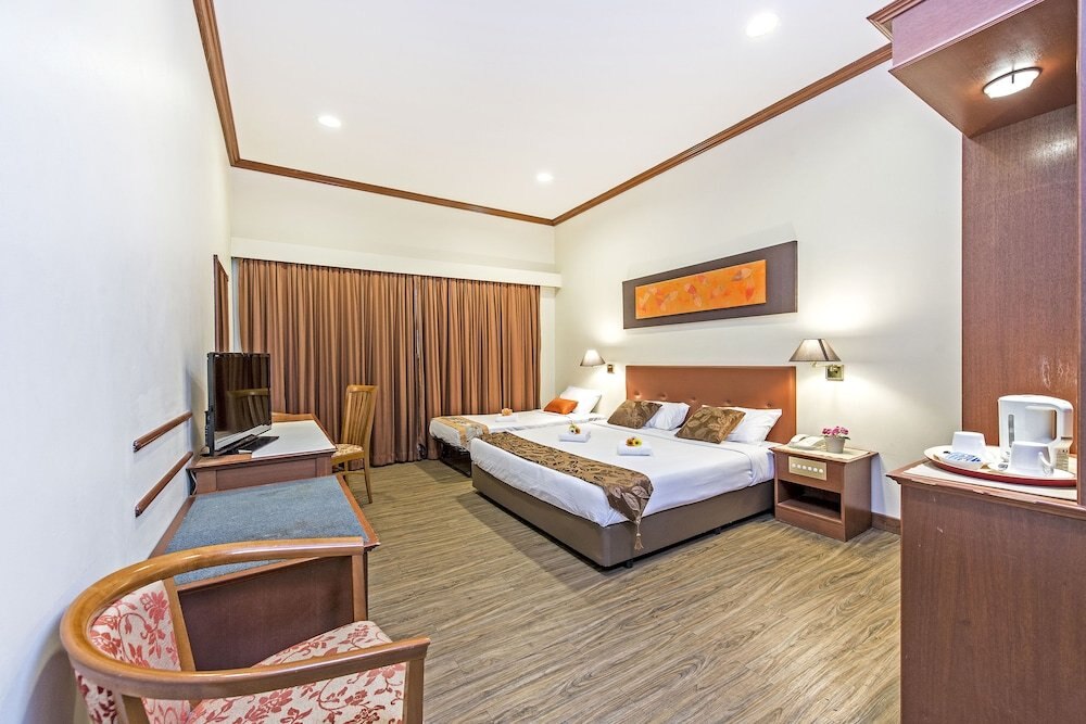 Hotel 81 Tristar Room Type - Triple Room
