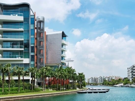 W Singapore Sentosa Cove Singapore Price Address Reviews