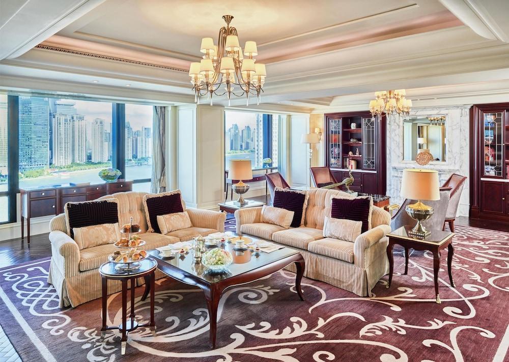 Waldorf Astoria Shanghai on the Bund by Hilton Room Type - PRESIDENTIAL SUITE