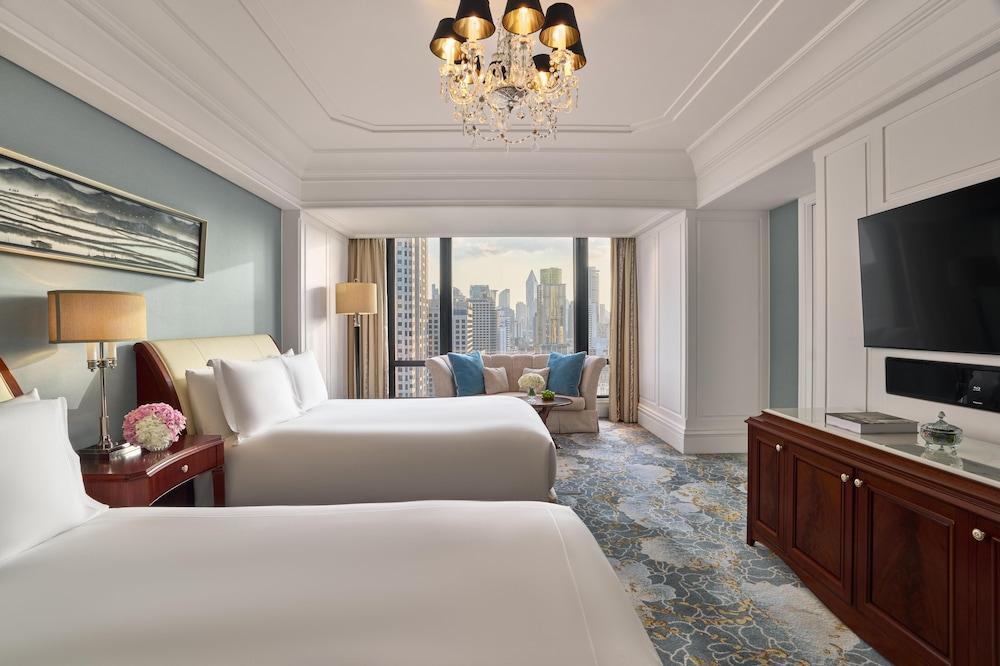 Waldorf Astoria Shanghai on the Bund by Hilton - Tap to explore photos
