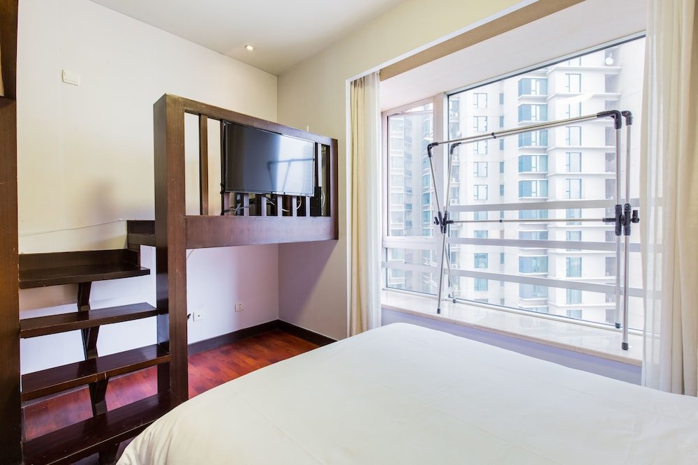 Mayson Shanghai Zhongshan Park Serviced Apartment - Tap to explore photos