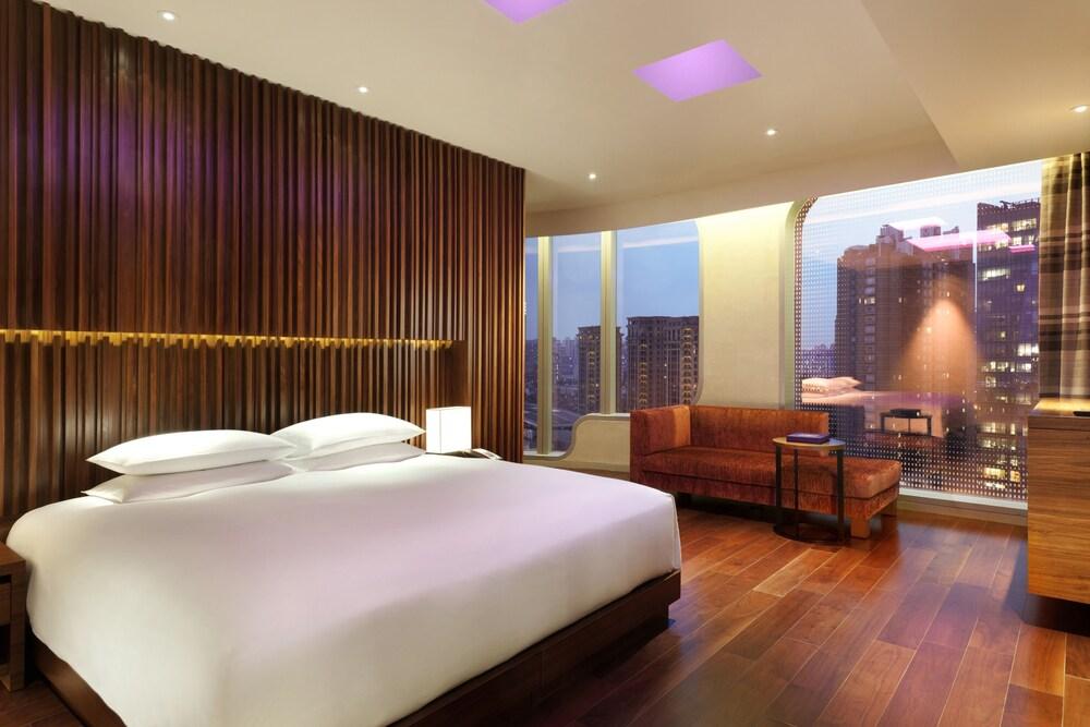 ANDAZ XINTIANDI, SHANGHAI, BY HYATT - Tap to explore photos