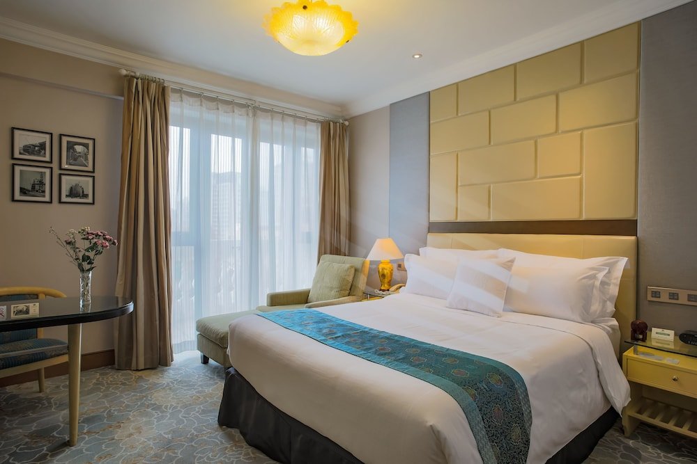 Anting Villa Hotel Shanghai Room Type - Superior Room