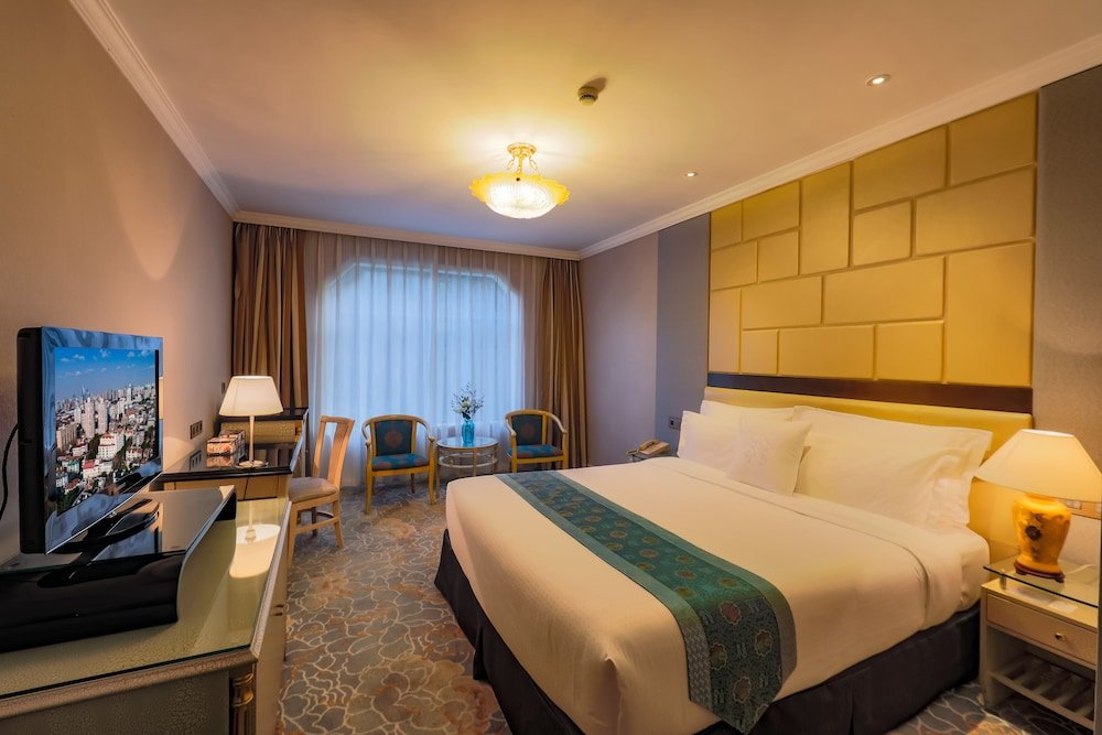 Anting Villa Hotel Shanghai - Tap to explore photos
