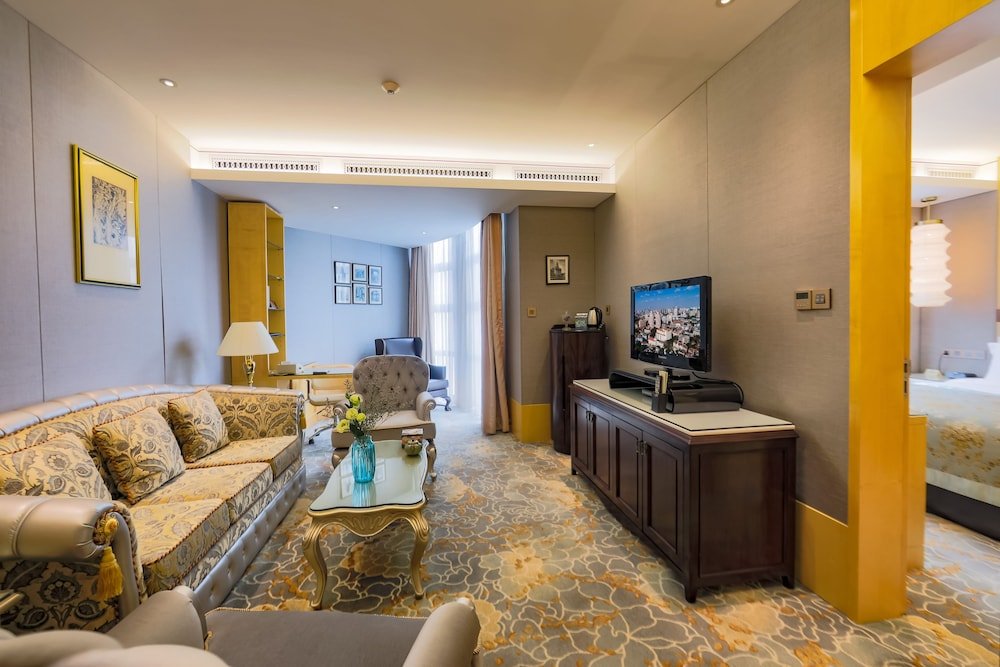 Anting Villa Hotel Shanghai Room Type - Superior Suite