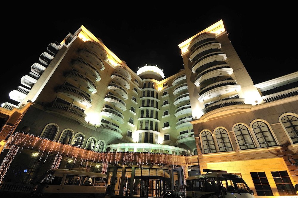 Anting Villa Hotel Shanghai - Tap to explore photos