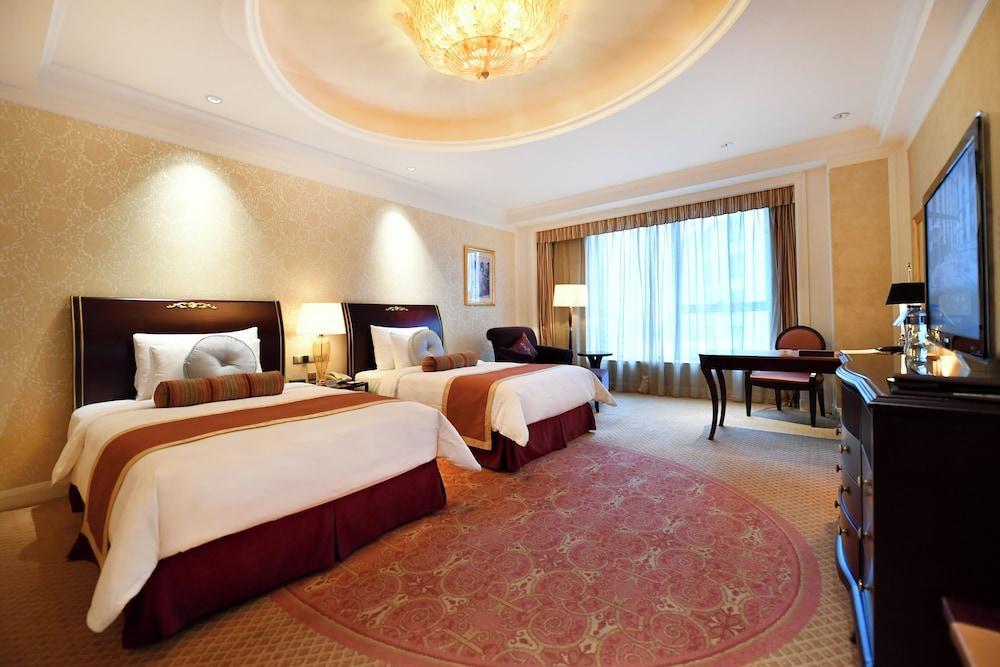 Grand Central Hotel Shanghai Room Type - Deluxe Twin Room