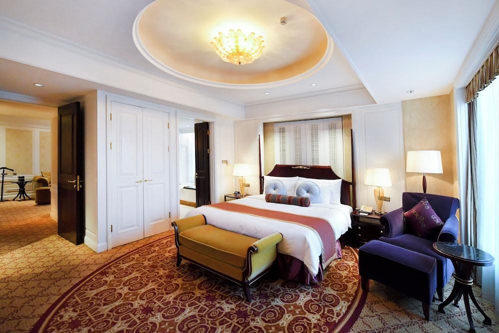 Grand Central Hotel Shanghai Room Type - Business Suite