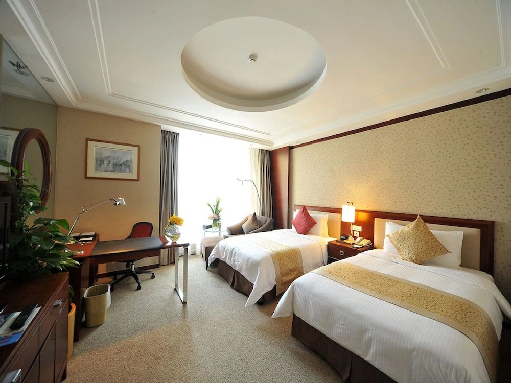 Central Hotel Shanghai Room Type - Superior Twin Room