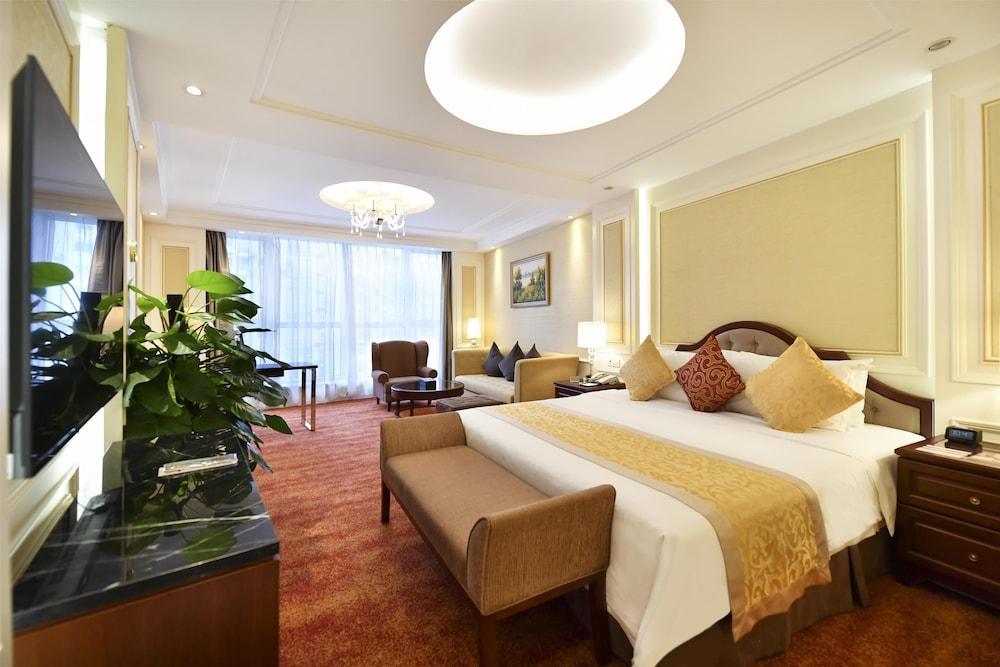 Central Hotel Shanghai Room Type - Executive Room