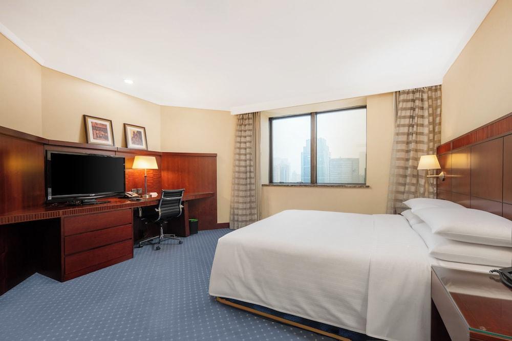 Shanghai QILU Hotel Room Type - Deluxe Suite
