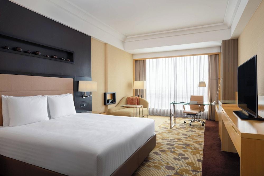 Courtyard by Marriott Shanghai Central Room Type - Room, 1 King Bed