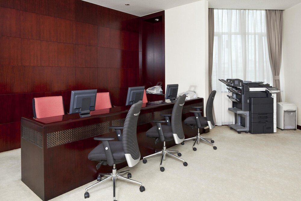 Crowne Plaza Shanghai Pudong by IHG