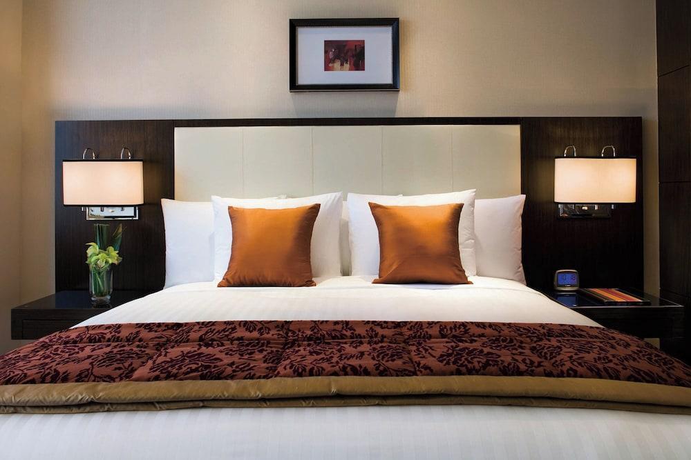 Courtyard by Marriott Shanghai Xujiahui Room Type - Executive Room, 2 Twin Beds