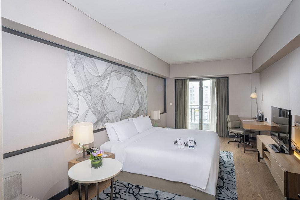 Riverdale Residence Xintiandi Shanghai Room Type - Studio Executive with king bed