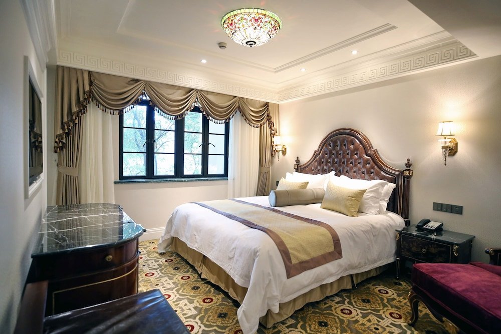 Moller Villa Hotel Shanghai Room Type - Business Room
